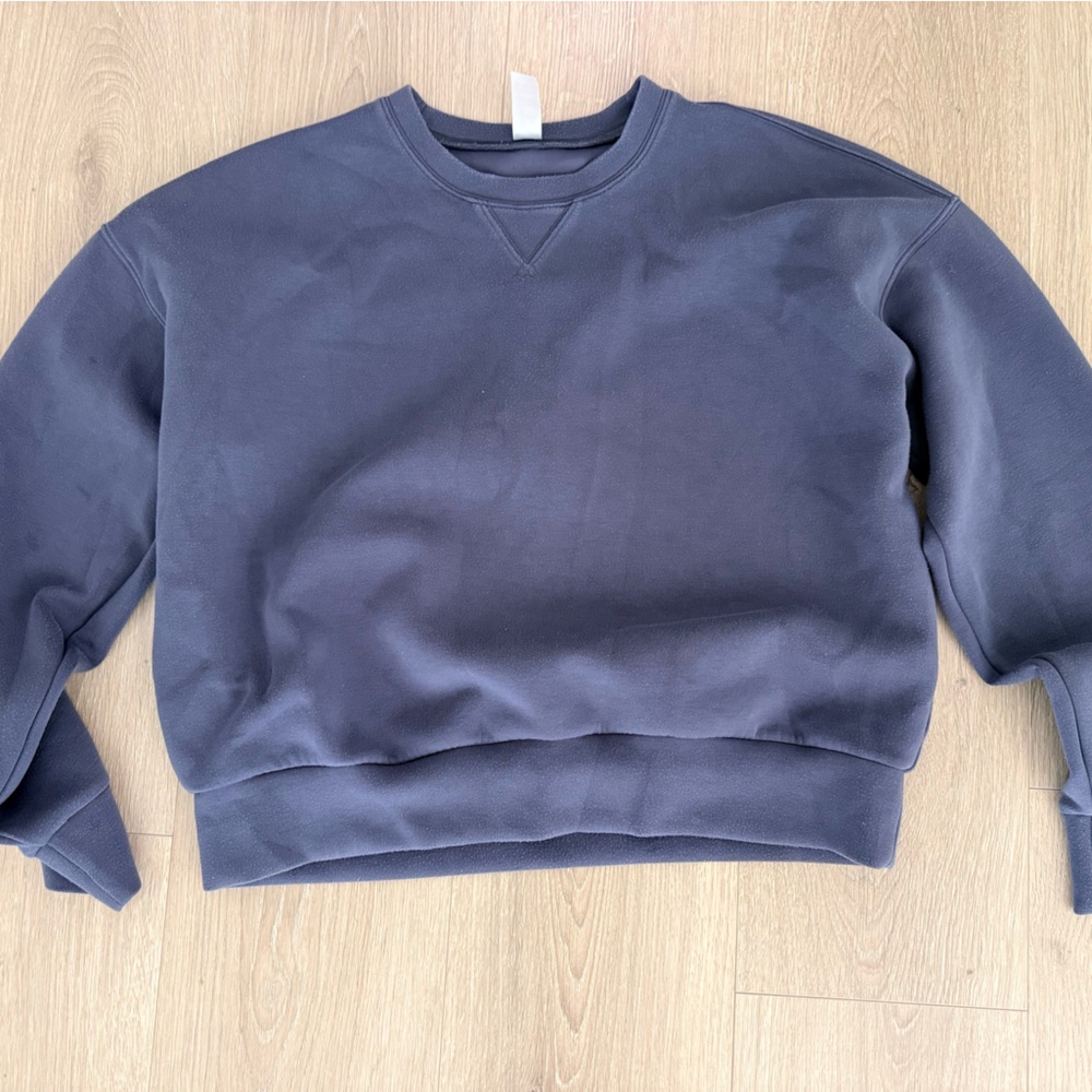 SPANX® AirEssentials
Crewneck
Dark Storm / M